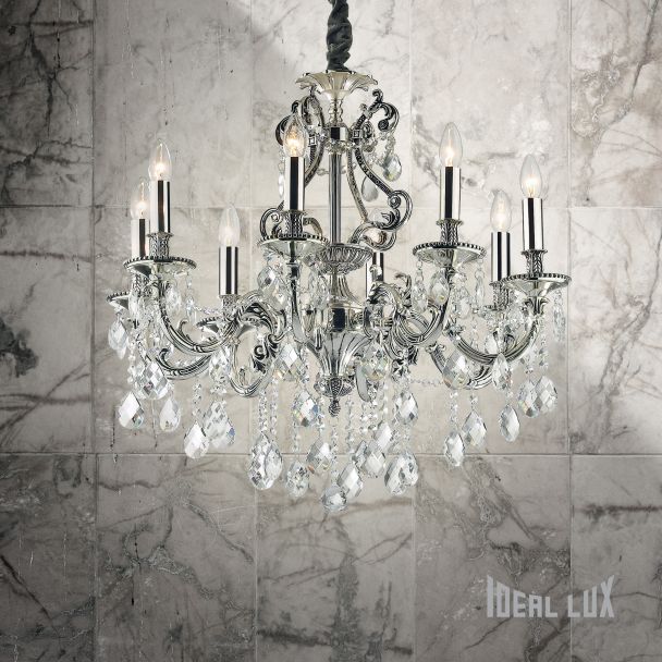 IDEAL LUX GIOCONDA SP6 ORO 060507