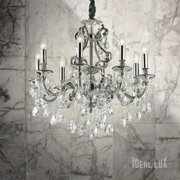 IDEAL LUX GIOCONDA SP8 ORO 060514