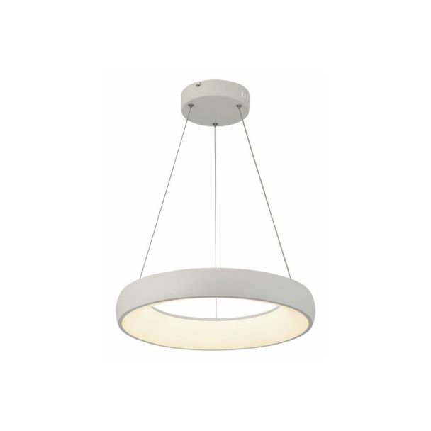 REALITY 335801-01 Lima lampa wisząca LED biała