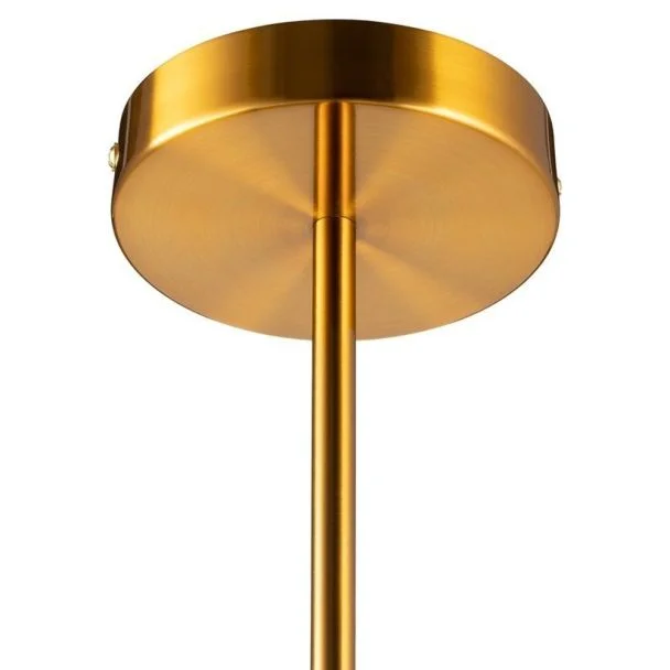 Step into Design ST-5025-2 BRASS Lampa wisząca VENUS-2 mosiądz 44 cm
