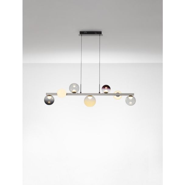LUCES EXCLUSIVAS LE45847 ARGUIS LAMPA WISZĄCA