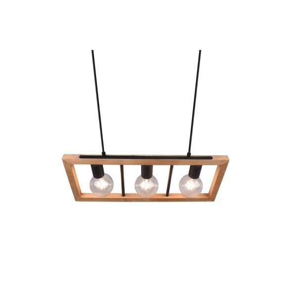 TRIO 313800332 AGRA LAMPY WISZĄCE NOWOCZESNE