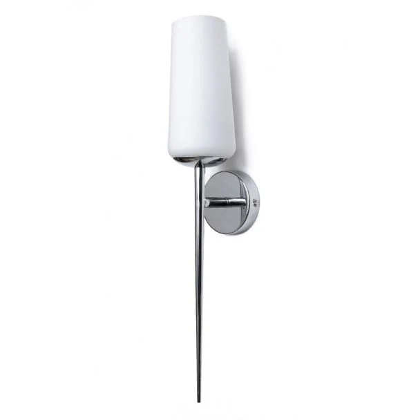 WYPRZEDAŻ BERELLA LIGHT BL0259 Nola Wall kinkiet Chrom E27