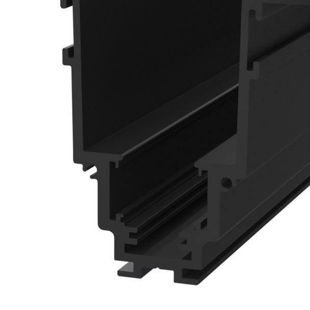 MAYTONI TRX004-222B Magnetic track system Busbar trunkings Track Lighting Accessory Black szyna magnetyczna