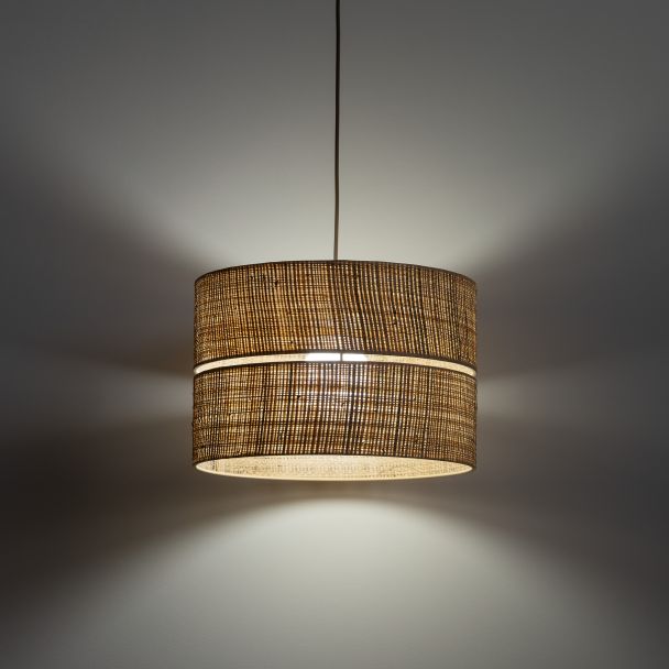 TK-LIGHTING 11601 CALMA LAMPA WISZACA 1XE27380