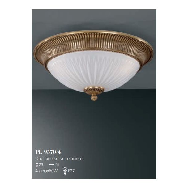 RECCAGNI ANGELO 9370 PL.9370/4