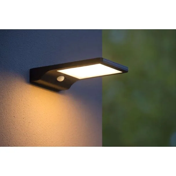 LUCIDE BASIC 22862/04/30 LAMPA ŚCIENNA - ZEWNĘTRZNA