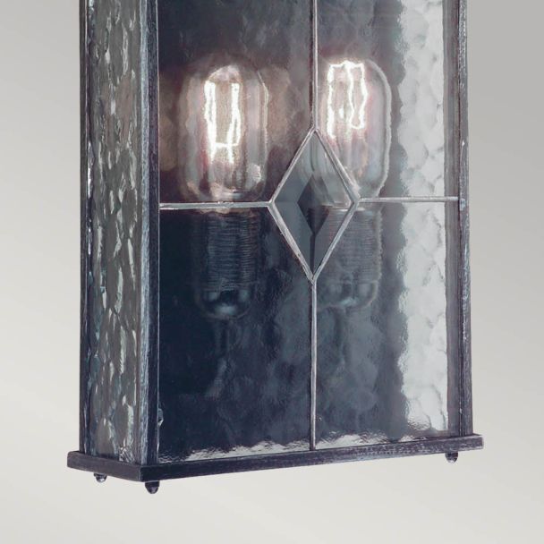 ELSTEAD WEXFORD WX7 Half Lantern