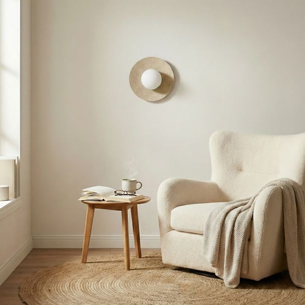 EMIBIG 1659/K1 CALMA K1 BEIGE S KINKIET