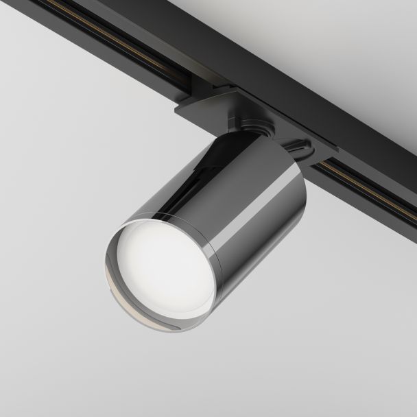 MAYTONI TR020-1-U-GU10-BGF Focus S Track Lighting czarny,grafitowy