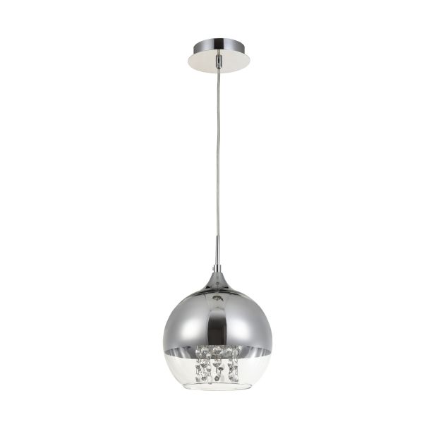 MAYTONI P140-PL-110-1-N Pendant Fermi Pendant Lamp Nickel