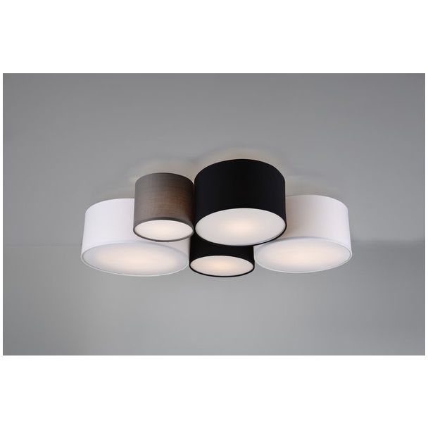TRIO 693900517 HOTEL LAMPA SUFITOWA - NOWOCZESNA