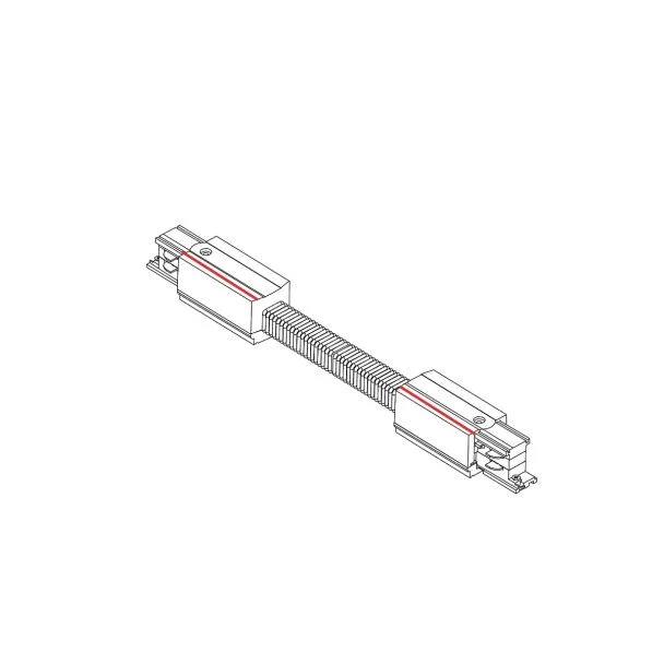 NOWODVORSKI CTLS POWER FLEX CONNECTOR 8700 oświetlenie komercyjne systemy konfigurowalny akcesoria 3-fazowy