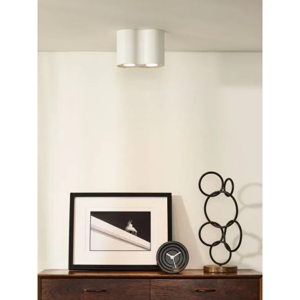 LUCIDE TUBE 22952/02/31 LAMPA SUFITOWA - OCZKA
