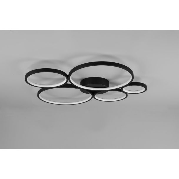 TRIO RONDO 622610532 LAMPA SUFITOWA