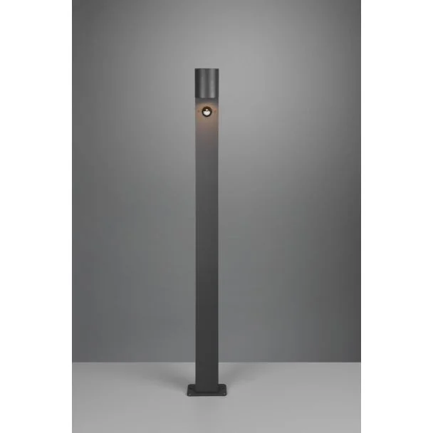 TRIO 414260142 ROYA lampa zewnętrzna stojąca