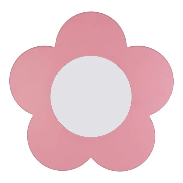 Hellux 9550122 Lampa Fiore LED zwis różowy
