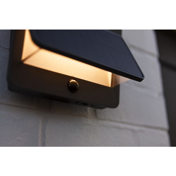 LUTEC ALETA SOLAR 6915401118 lampa solarna