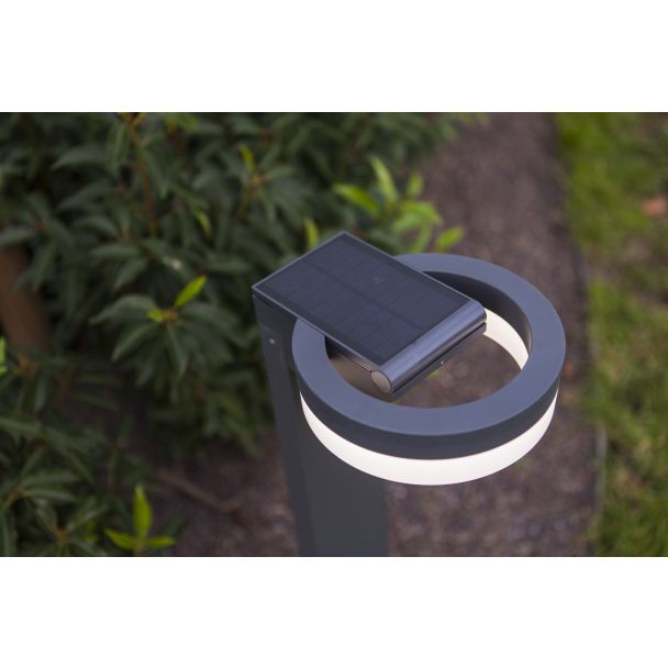 LUTEC RUNDA SOLAR 6915802118 lampa solarna