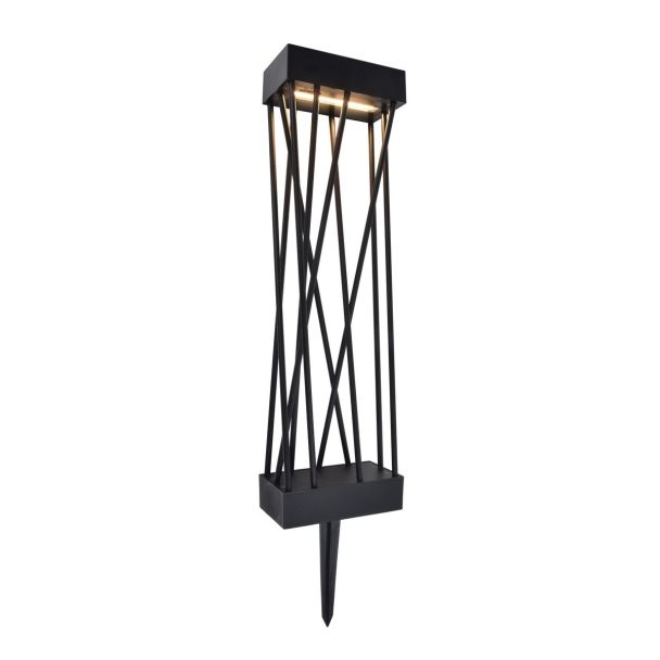 LUTEC SPIDO SOLAR 6915901012 lampa solarna