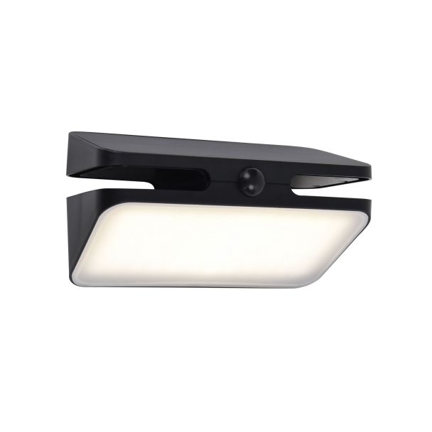 LUTEC AERO SOLAR 6919501330 lampa solarna
