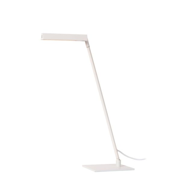LUCIDE LAVALE 44501/03/31 LAMPA STOŁOWA biały