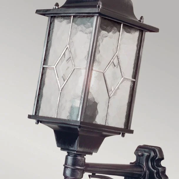 ELSTEAD WEXFORD WX1 Wall Lantern