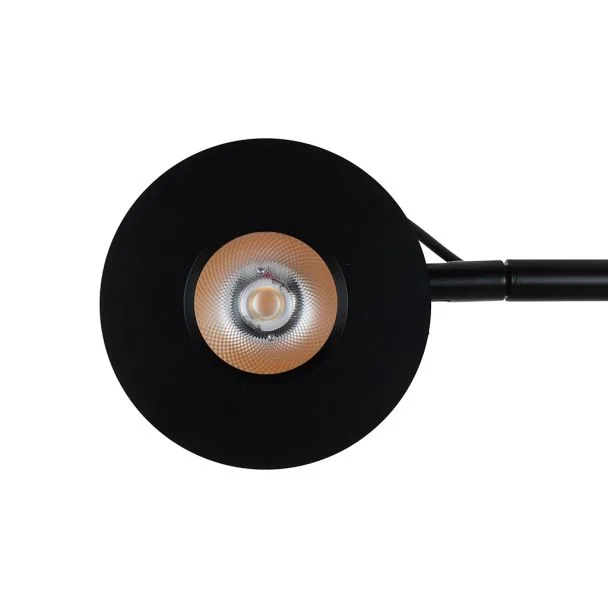 MOOSEE MSE1501100211 MOOSEE lampa ścienna GEAR czarna