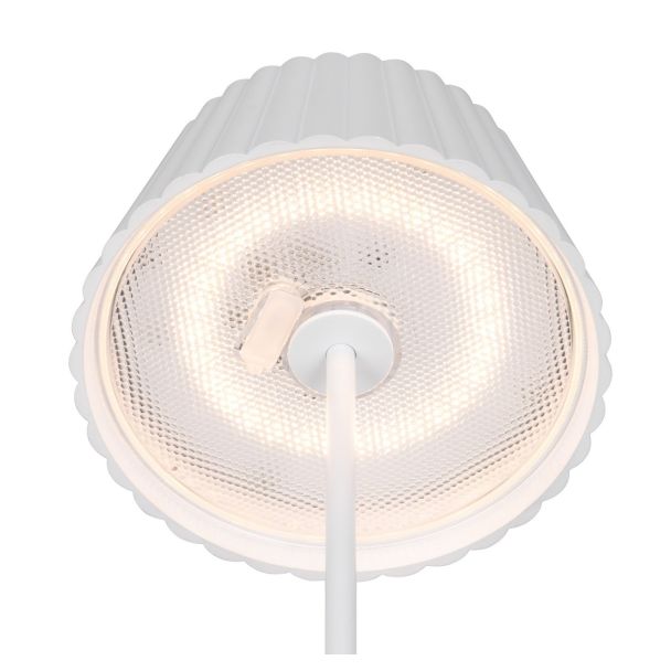 RL SUAREZ R57706131 LAMPA ZEWNĘTRZNA PRZENOŚNA biały