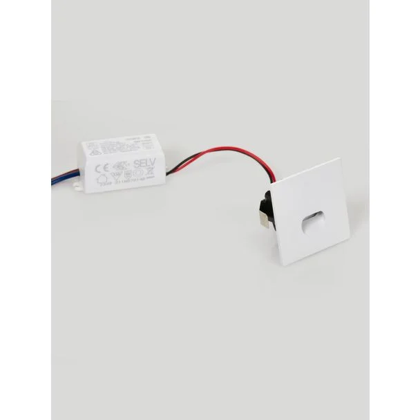 LUCES EXCLUSIVAS LE62463 ELORRI LAMPA ZEWNĘTRZNA ŚCIENNA