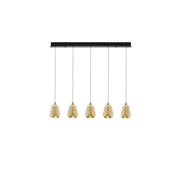 LUCES EXCLUSIVAS LE46147 RORIZNO LAMPA WISZĄCA