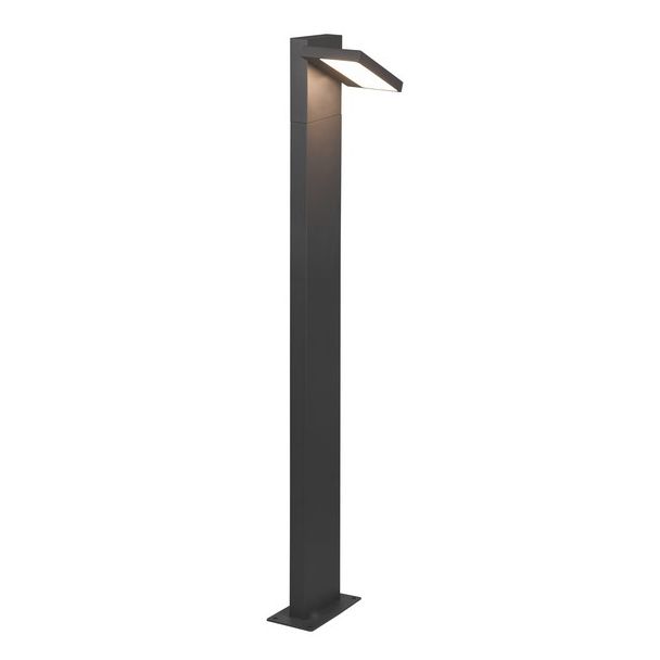TRIO 426360142 HORTON lampa zewnętrzna stojąca