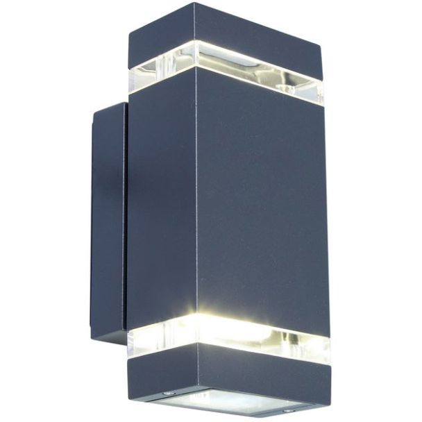 LUTEC FOCUS 5605013118 LAMPA ŚCIENNA ZEWNĘTRZNA