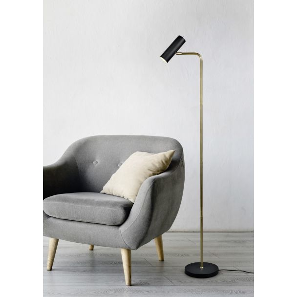 TRIO MARLEY 412400108 LAMPA STOJĄCA