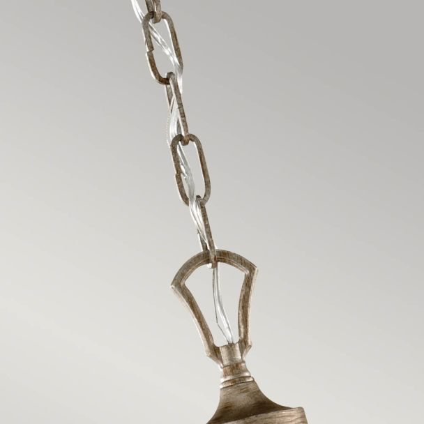 ELSTEAD ABBEY FE/ABBEY5 5Lt Chandelier