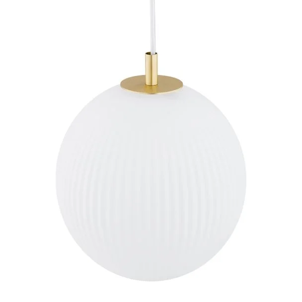 ARGON 8507 PALOMA lampa wisząca 1 pł., większa