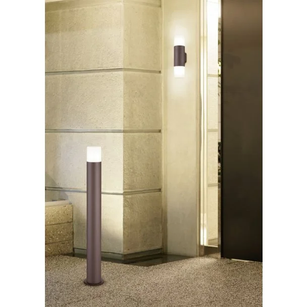 TRIO 422260124 HOOSIC LAMPA STOJĄCA - ZEWNĘTRZNA