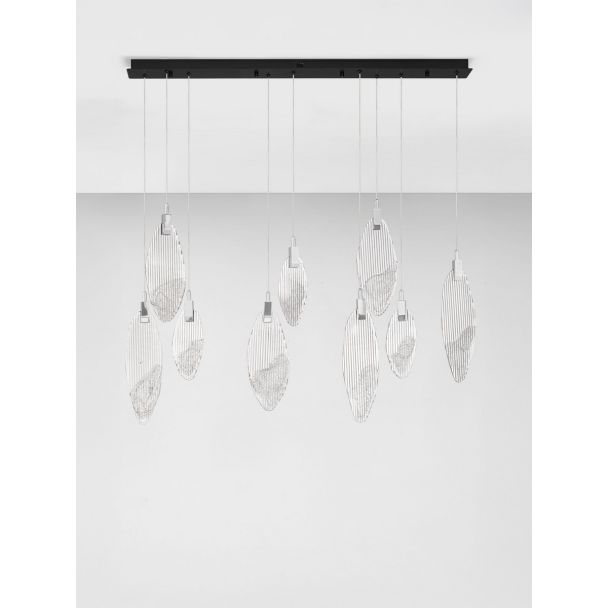 LUCES EXCLUSIVAS LE46141 ROALES LAMPA WISZĄCA
