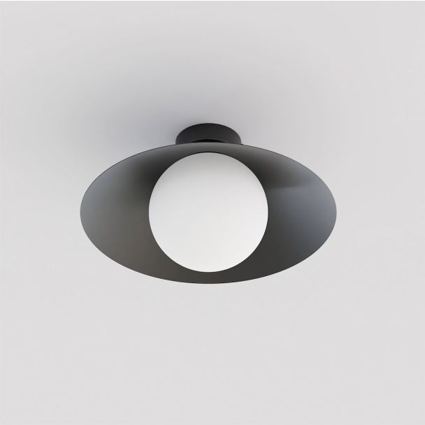 EMIBIG 1717/1S MONO 1S PLAFON BL OPAL Lampa sufitowa