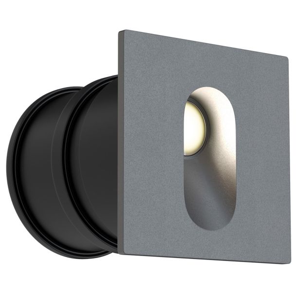 MAYTONI O022-L3GR Outdoor Via Urbana Downlight Grey