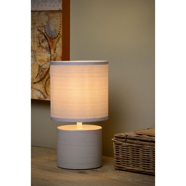LUCIDE GREASBY 47502/81/36 LAMPA STOJĄCA - STOŁOWA