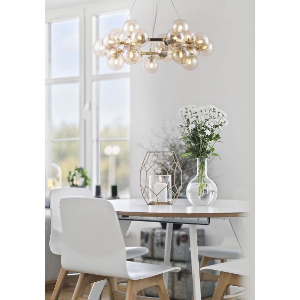 MAYTONI MOD548PL-25G Modern Dallas Pendant Lamp Gold