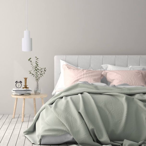 Light Prestige Tokio wisząca 1 Tuba duża Biała