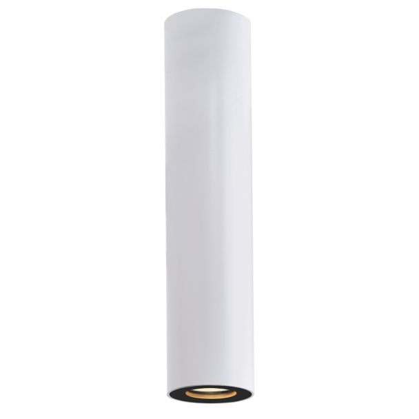 HOLDBOX HB12017 BARI 30 GU10 CEILING WHITE & BLACK