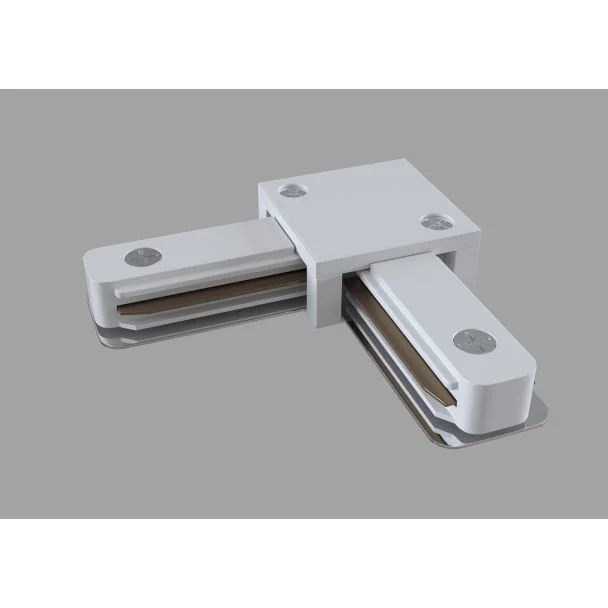 MAYTONI TRA001CL-11W Single phase track system Accessories for tracks Track Lighting Accessory łącznik 1-fazowy