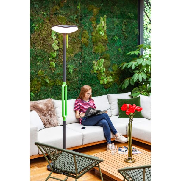LUTEC POPPY 6910802335 LAMPA STOJĄCA ZEWNĘTRZNA