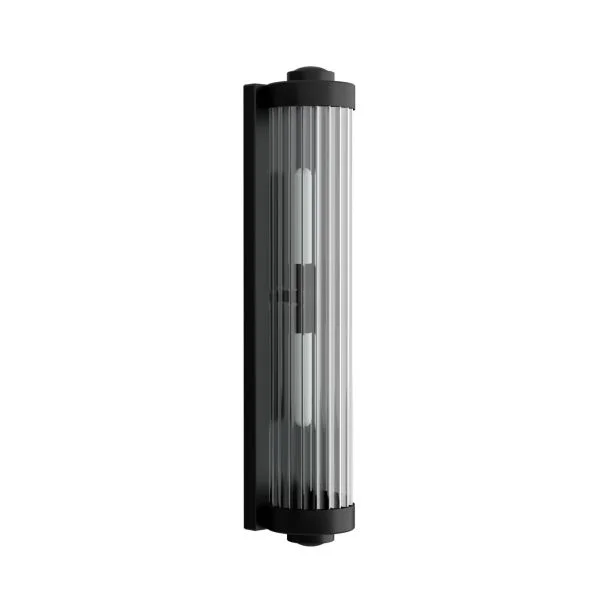 OPEN DESIGN OR84498 Fumi Parette Nero IP44