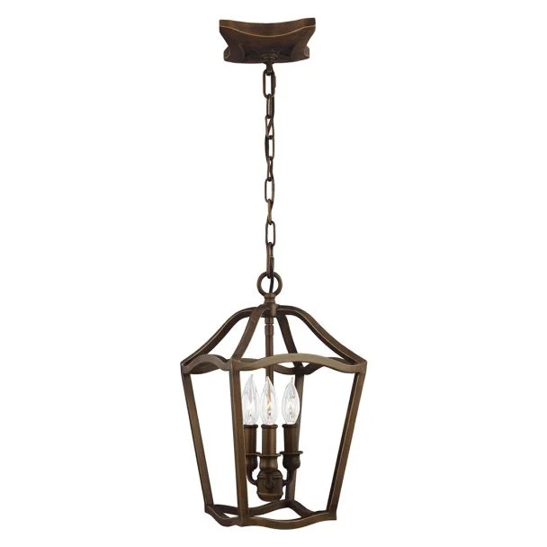 ELSTEAD Yarmouth FE-YARMOUTH-3P 3 Light Pendant