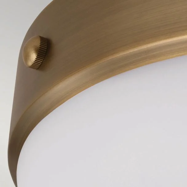 ELSTEAD CADENCE FE/CADENCE/F DAB Flush Mount