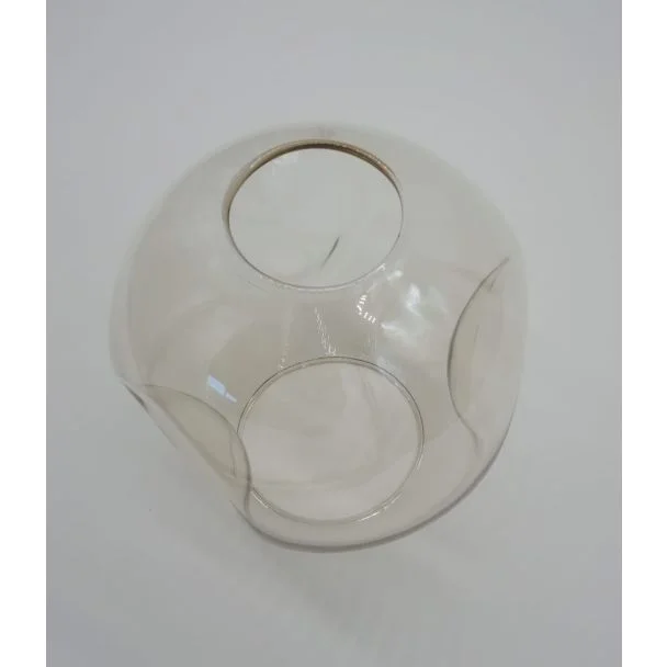 Step into Design ST-1232-6 Lampa wisząca MODERN ORCHID-6 bursztynowo czarna 130 cm